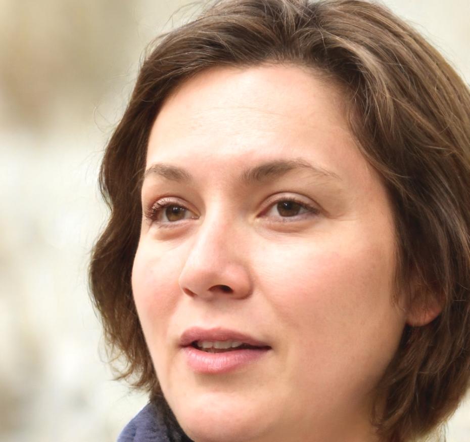 Ana Martínez, Directora de Análisis Financiero